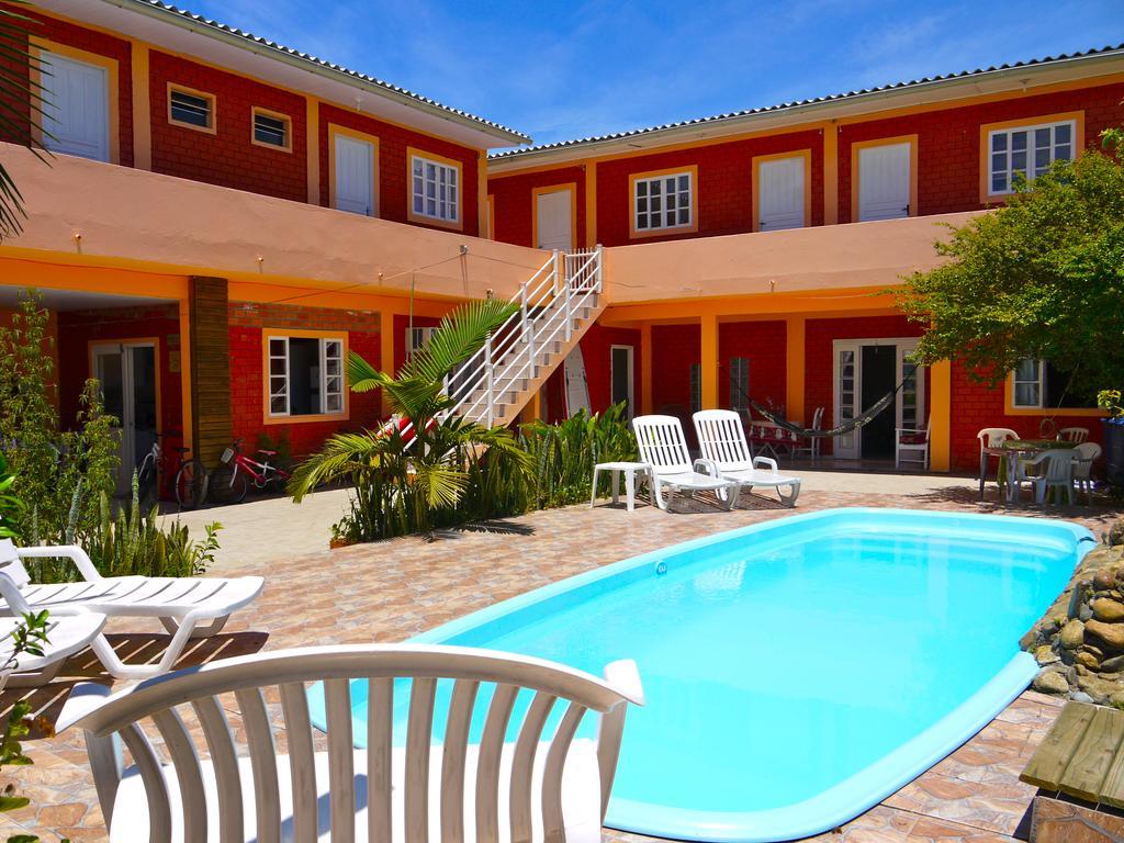 Casa Da Tia Cida Hotel Florianópolis Exterior foto