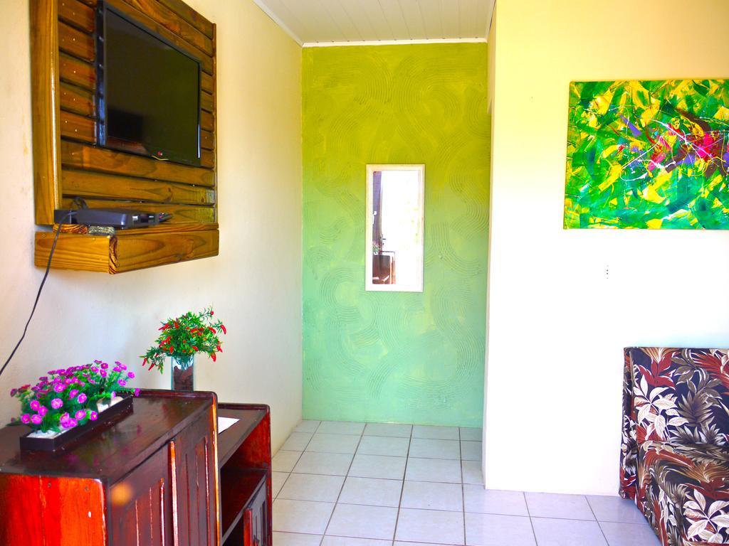 Casa Da Tia Cida Hotel Florianópolis Exterior foto