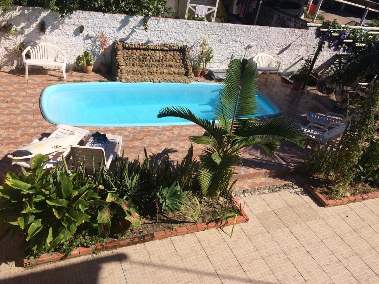 Casa Da Tia Cida Hotel Florianópolis Exterior foto